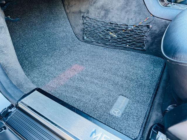 Sクラス S320 エアサス公認 WALDフルエアロ  WALDアルミホイール ディスプレーオーディオ(35枚目)