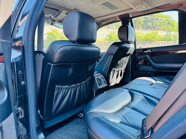 Sクラス S320 エアサス公認 WALDフルエアロ  WALDアルミホイール ディスプレーオーディオ(43枚目)