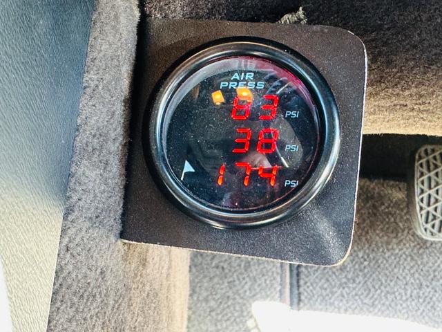 Sクラス S320 エアサス公認 WALDフルエアロ  WALDアルミホイール ディスプレーオーディオ(58枚目)