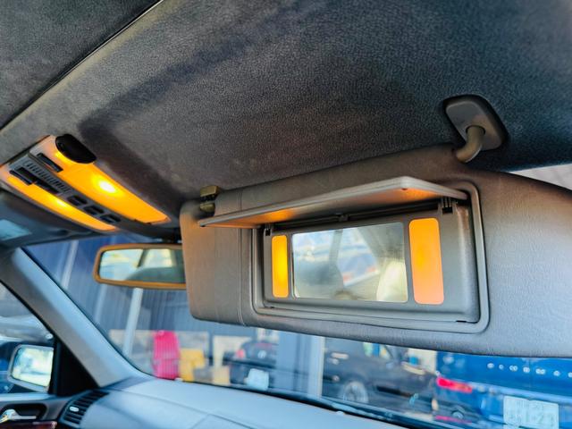 Sクラス S320 エアサス公認 WALDフルエアロ  WALDアルミホイール ディスプレーオーディオ(66枚目)