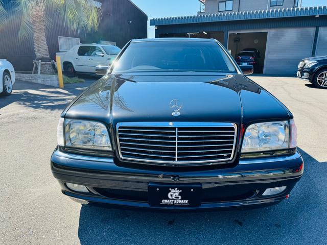 Sクラス S320 エアサス公認 WALDフルエアロ  WALDアルミホイール ディスプレーオーディオ(77枚目)