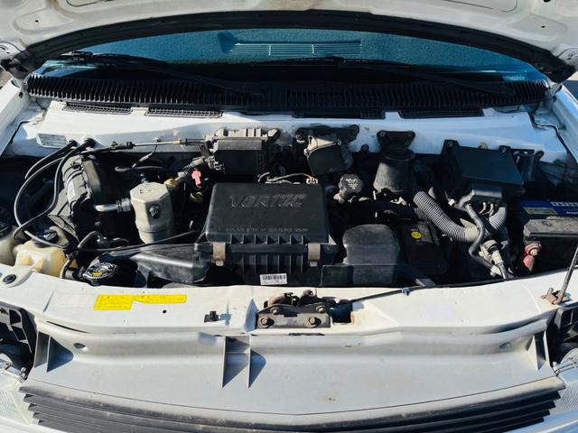 シボレーアストロ LS 2004年モデル 20インチスチールホイール ローダウン フルフラットシート(22枚目)