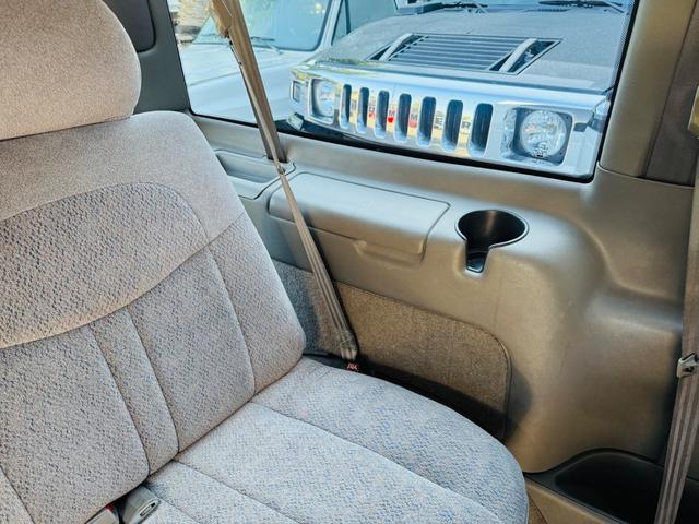 シボレーアストロ LS 2004年モデル 20インチスチールホイール ローダウン フルフラットシート(46枚目)