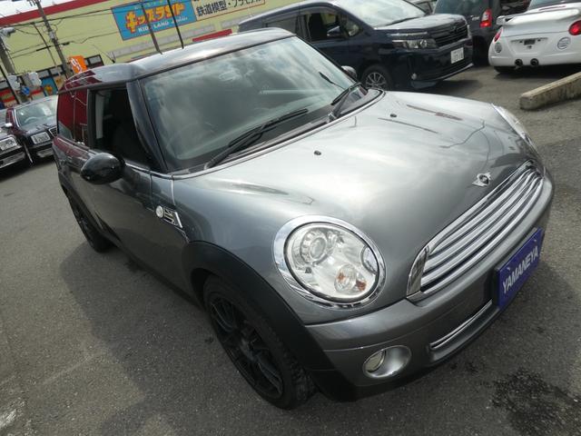 ＭＩＮＩ クーパー　クラブマン　新品タイヤ装着（46枚目）