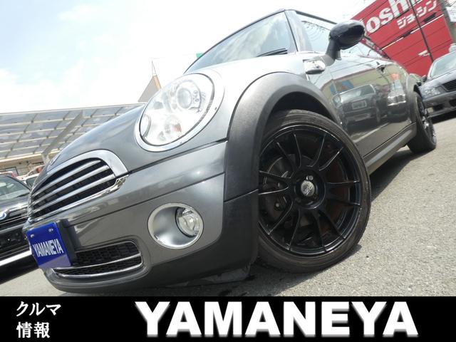 ＭＩＮＩ クーパー　クラブマン　新品タイヤ装着（64枚目）