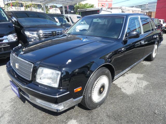 センチュリー 標準仕様車　デュアルＥＭＶパッケージ　神威エターナルブラック／本革／ＬＥＤヘッドランプ／（18枚目）