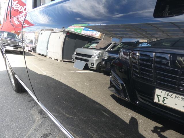 センチュリー 標準仕様車　デュアルＥＭＶパッケージ　神威エターナルブラック／本革／ＬＥＤヘッドランプ／（64枚目）