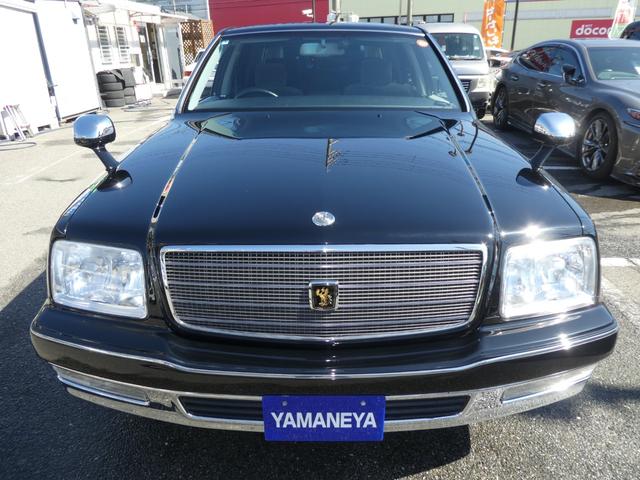 センチュリー フロアシフト　神威エターナルブラック／最終後期モデル／（9枚目）