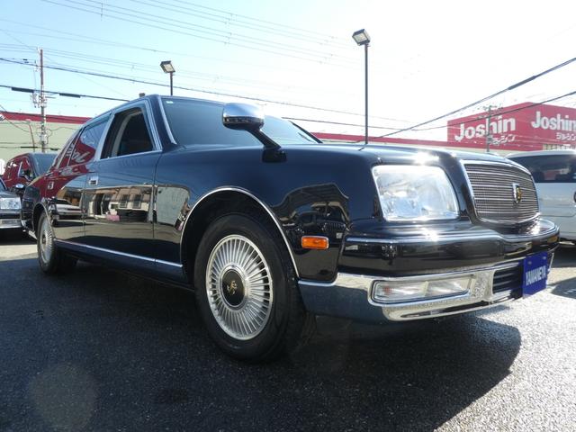 センチュリー フロアシフト　神威エターナルブラック／最終後期モデル／（11枚目）