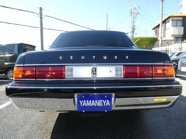 センチュリー フロアシフト　神威エターナルブラック／最終後期モデル／（14枚目）