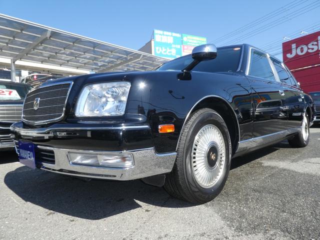 センチュリー フロアシフト　神威エターナルブラック／最終後期モデル／（18枚目）