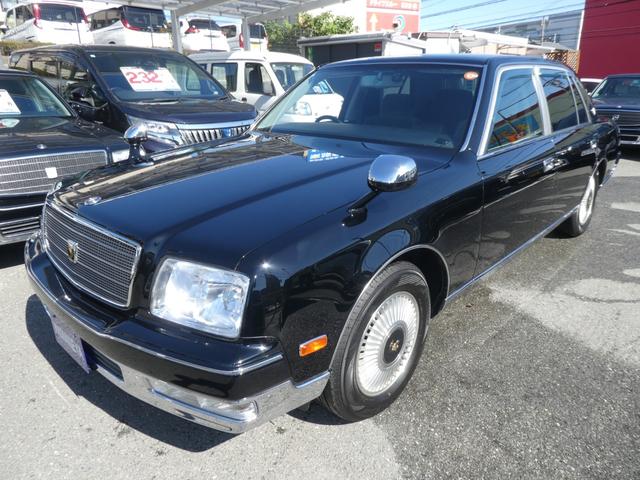 センチュリー フロアシフト　神威エターナルブラック／最終後期モデル／（19枚目）