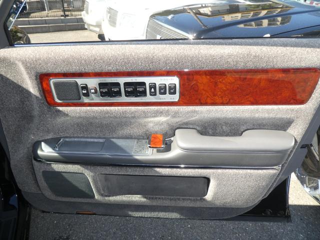 センチュリー フロアシフト　神威エターナルブラック／最終後期モデル／（46枚目）