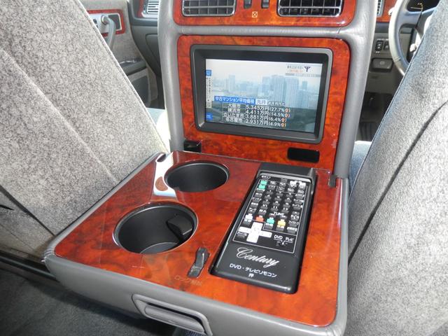 センチュリー フロアシフト　神威エターナルブラック／最終後期モデル／（50枚目）