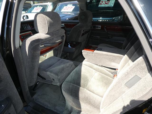 センチュリー フロアシフト　神威エターナルブラック／最終後期モデル／（54枚目）