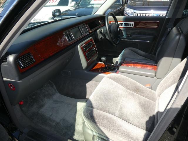 センチュリー フロアシフト　神威エターナルブラック／最終後期モデル／（56枚目）