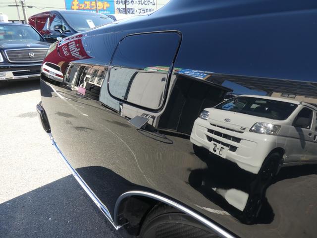 センチュリー フロアシフト　神威エターナルブラック／最終後期モデル／（65枚目）