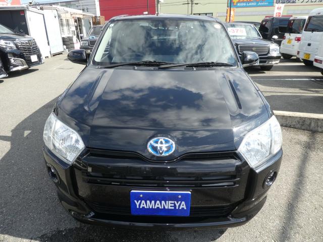 プロボックス ハイブリッドF 全国一年保証付/ローダウン/BLITZ車高調/ナビ・TV・ETC/バックカメラ/社外LEDヘッドライト(8枚目)