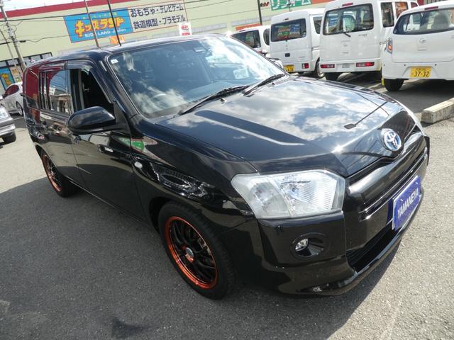 プロボックス ハイブリッドF 全国一年保証付/ローダウン/BLITZ車高調/ナビ・TV・ETC/バックカメラ/社外LEDヘッドライト(58枚目)