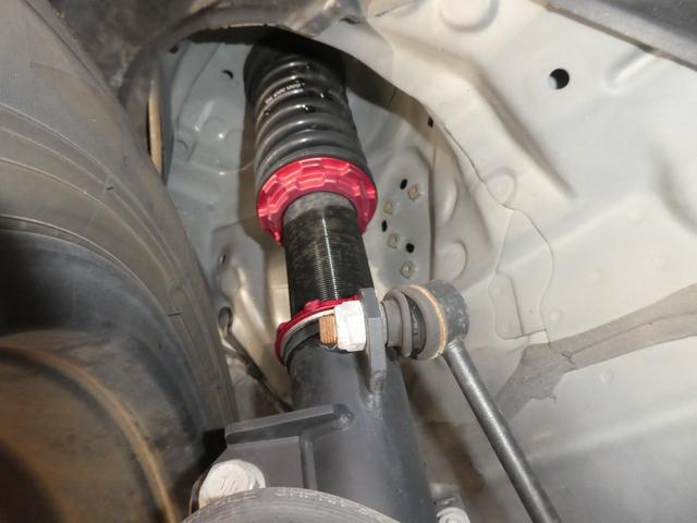 プロボックス ハイブリッドF 全国一年保証付/ローダウン/BLITZ車高調/ナビ・TV・ETC/バックカメラ/社外LEDヘッドライト(70枚目)