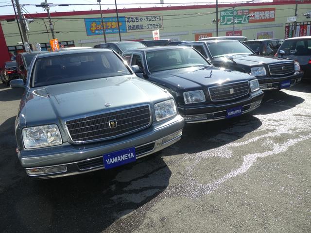 センチュリー 標準仕様車 /鸞鳳グロリアスグレーメタリックモリブデン/(4枚目)