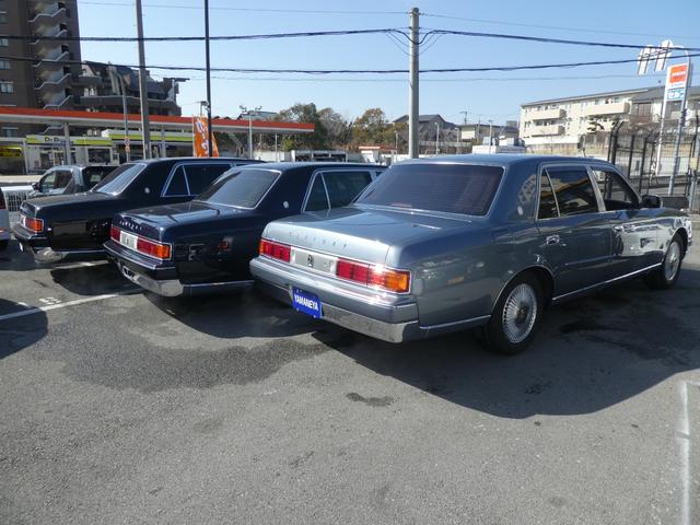 センチュリー 標準仕様車 /鸞鳳グロリアスグレーメタリックモリブデン/(5枚目)
