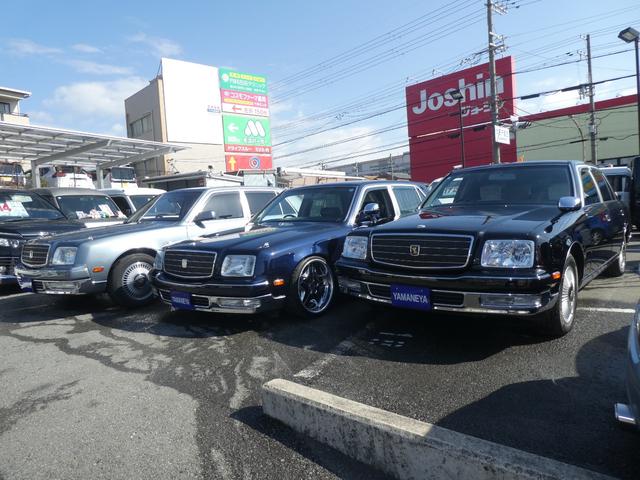 センチュリー 標準仕様車 /鸞鳳グロリアスグレーメタリックモリブデン/(6枚目)