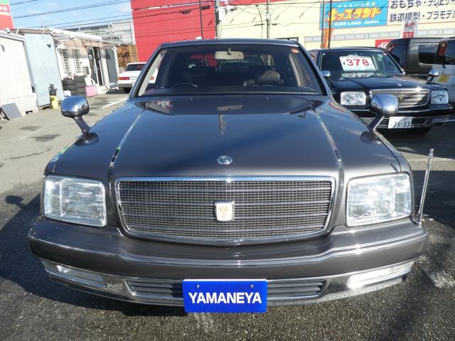 センチュリー 標準仕様車 /鸞鳳グロリアスグレーメタリックモリブデン/(9枚目)