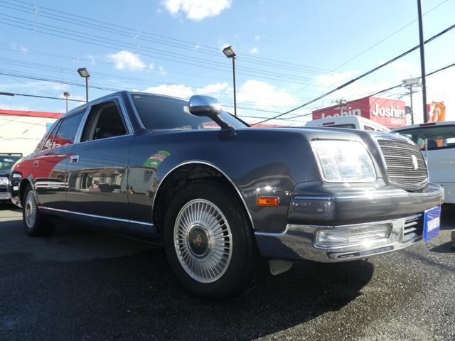 センチュリー 標準仕様車 /鸞鳳グロリアスグレーメタリックモリブデン/(11枚目)