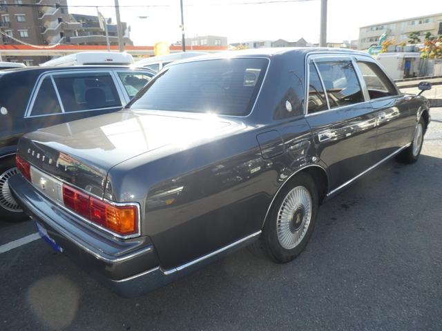 センチュリー 標準仕様車 /鸞鳳グロリアスグレーメタリックモリブデン/(13枚目)