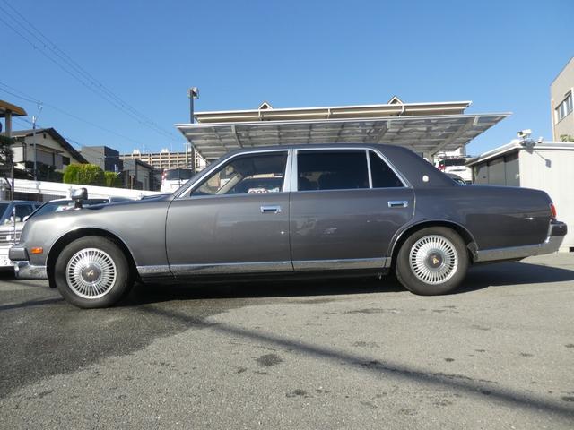 センチュリー 標準仕様車 /鸞鳳グロリアスグレーメタリックモリブデン/(17枚目)