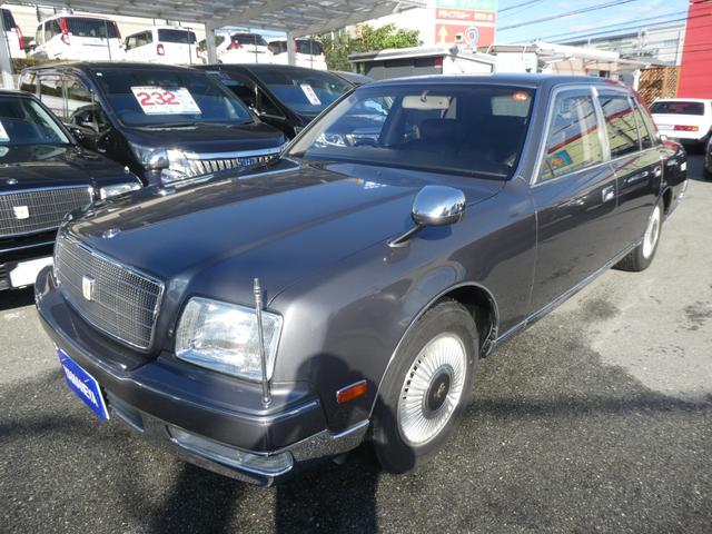 センチュリー 標準仕様車 /鸞鳳グロリアスグレーメタリックモリブデン/(19枚目)