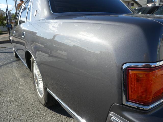 センチュリー 標準仕様車 /鸞鳳グロリアスグレーメタリックモリブデン/(27枚目)