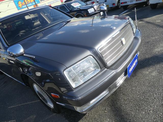 センチュリー 標準仕様車 /鸞鳳グロリアスグレーメタリックモリブデン/(30枚目)