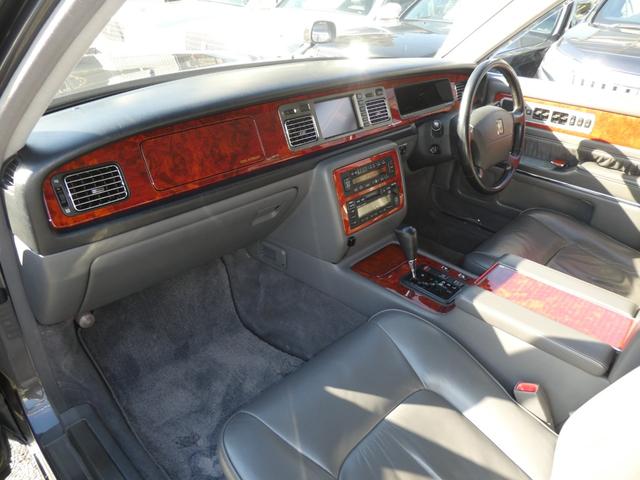 センチュリー 標準仕様車 /鸞鳳グロリアスグレーメタリックモリブデン/(55枚目)