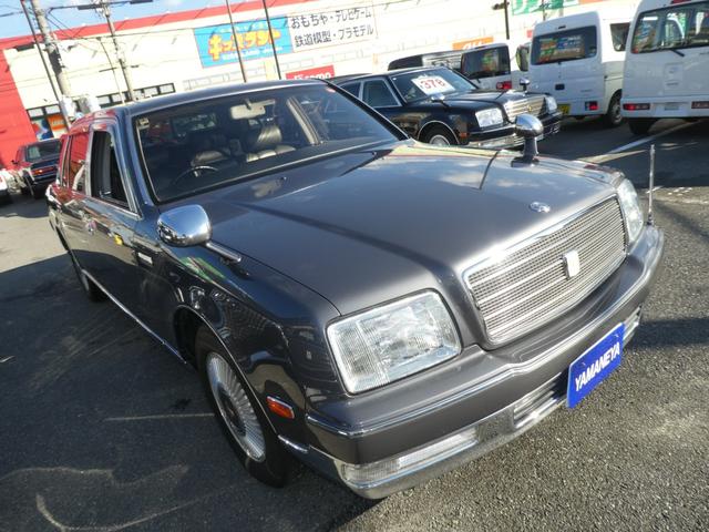 センチュリー 標準仕様車 /鸞鳳グロリアスグレーメタリックモリブデン/(57枚目)