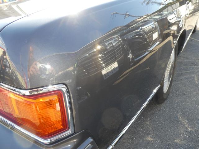 センチュリー 標準仕様車 /鸞鳳グロリアスグレーメタリックモリブデン/(65枚目)