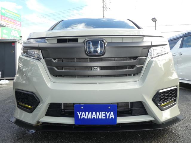 ステップワゴンスパーダ スパーダハイブリッド G・EX ホンダセンシング /全塗装/全国一年保証付/ローダウン/エアロ/両側パワースライド/ナビ・TV/ETC/(7枚目)