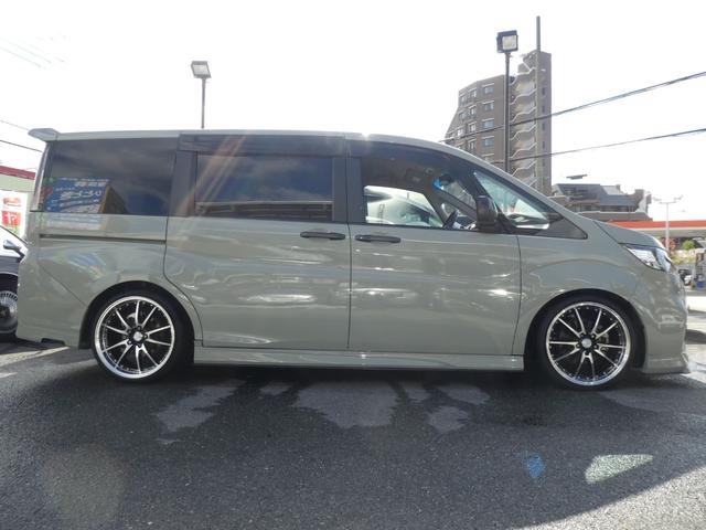 ステップワゴンスパーダ スパーダハイブリッド G・EX ホンダセンシング /全塗装/全国一年保証付/ローダウン/エアロ/両側パワースライド/ナビ・TV/ETC/(11枚目)