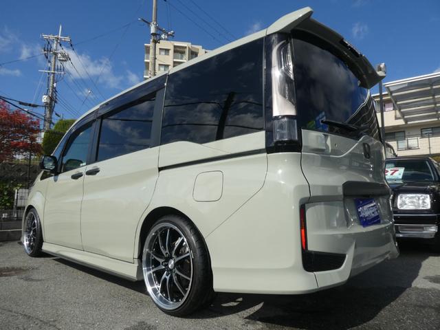 ステップワゴンスパーダ スパーダハイブリッド G・EX ホンダセンシング /全塗装/全国一年保証付/ローダウン/エアロ/両側パワースライド/ナビ・TV/ETC/(14枚目)