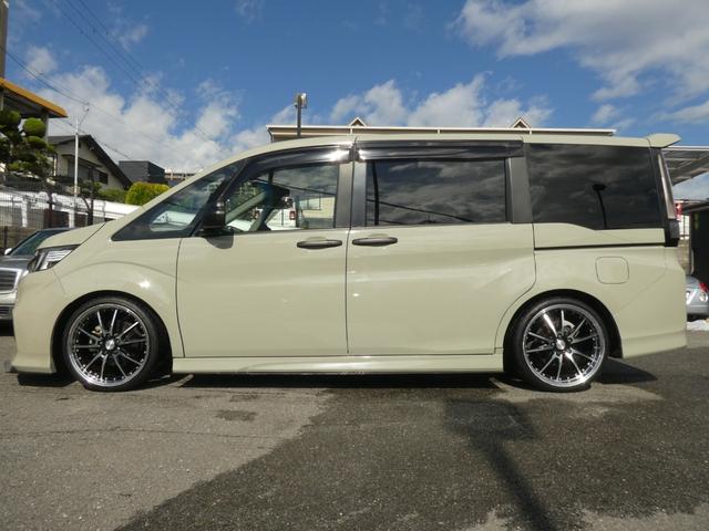 ステップワゴンスパーダ スパーダハイブリッド G・EX ホンダセンシング /全塗装/全国一年保証付/ローダウン/エアロ/両側パワースライド/ナビ・TV/ETC/(15枚目)