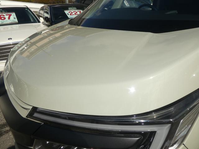 ステップワゴンスパーダ スパーダハイブリッド G・EX ホンダセンシング /全塗装/全国一年保証付/ローダウン/エアロ/両側パワースライド/ナビ・TV/ETC/(18枚目)