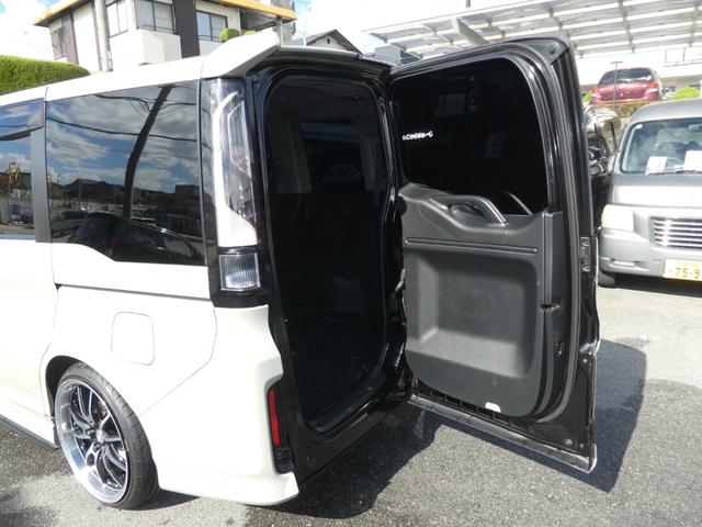 ステップワゴンスパーダ スパーダハイブリッド G・EX ホンダセンシング /全塗装/全国一年保証付/ローダウン/エアロ/両側パワースライド/ナビ・TV/ETC/(54枚目)