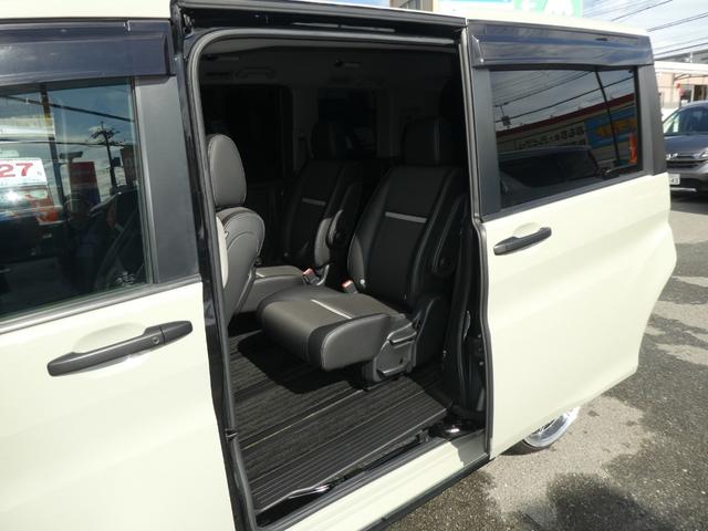 ステップワゴンスパーダ スパーダハイブリッド G・EX ホンダセンシング /全塗装/全国一年保証付/ローダウン/エアロ/両側パワースライド/ナビ・TV/ETC/(56枚目)