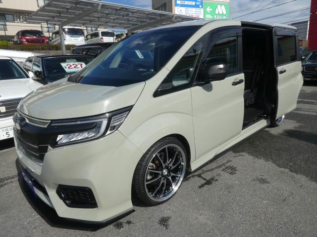 ステップワゴンスパーダ スパーダハイブリッド G・EX ホンダセンシング /全塗装/全国一年保証付/ローダウン/エアロ/両側パワースライド/ナビ・TV/ETC/(59枚目)