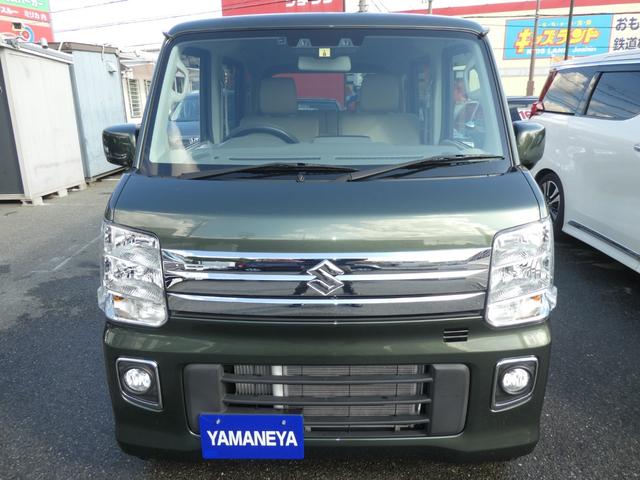 エブリイワゴン ＰＺターボ　／ワンオーナー／全国一年保証付／パワースライドドア／（8枚目）