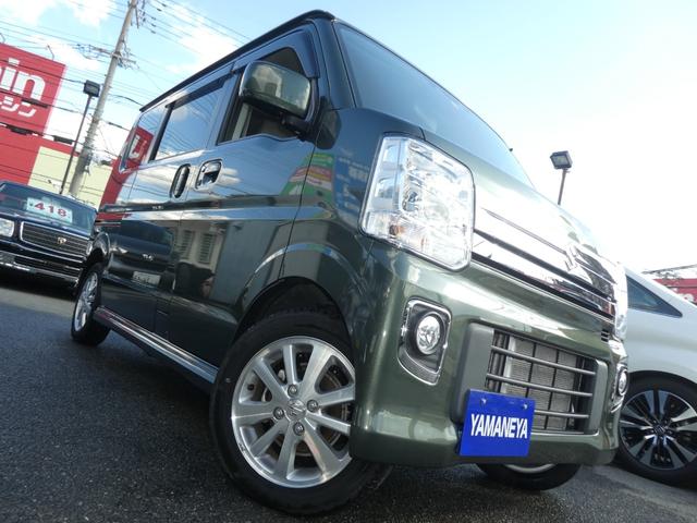 エブリイワゴン ＰＺターボ　／ワンオーナー／全国一年保証付／パワースライドドア／（9枚目）