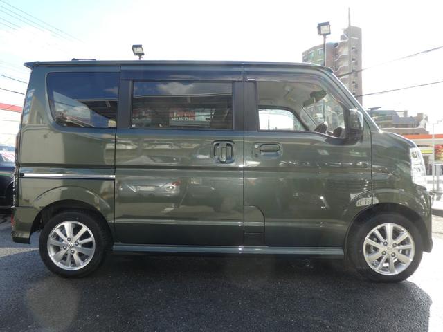 エブリイワゴン ＰＺターボ　／ワンオーナー／全国一年保証付／パワースライドドア／（11枚目）