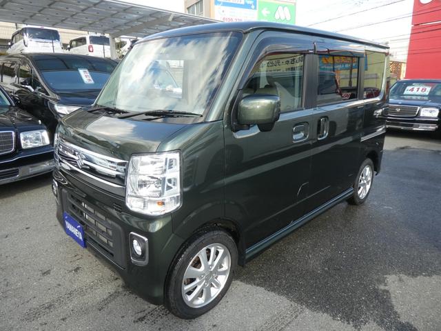 エブリイワゴン ＰＺターボ　／ワンオーナー／全国一年保証付／パワースライドドア／（17枚目）