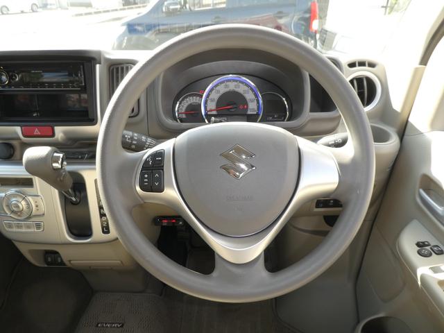 エブリイワゴン ＰＺターボ　／ワンオーナー／全国一年保証付／パワースライドドア／（28枚目）